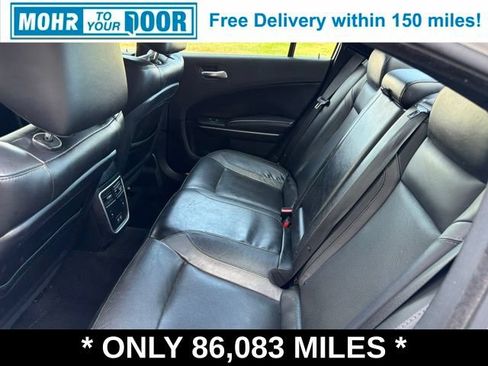 Used 2021 Dodge Charger SXT w/ Leather Interior Group RWD image 42