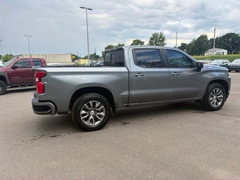 Used 2021 Chevrolet Silverado 1500 RST w/ All Star Edition Plus AWD/4WD image 8
