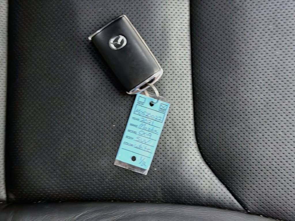 Used 2021 MAZDA CX-9 Grand Touring AWD/4WD image 34