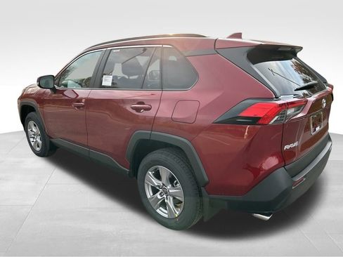 New 2025 Toyota RAV4 XLE image 3