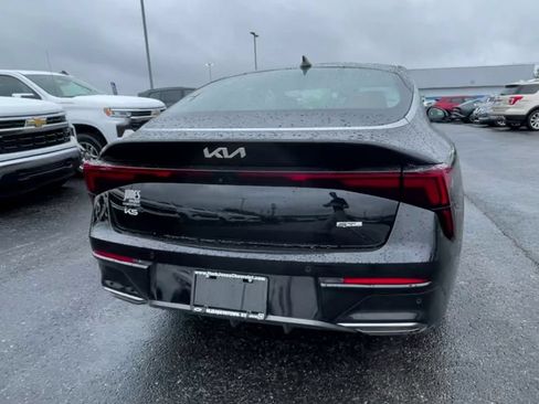 Used 2026 Kia K5 GT-Line w/ GT-Line Premium Package FWD image 9
