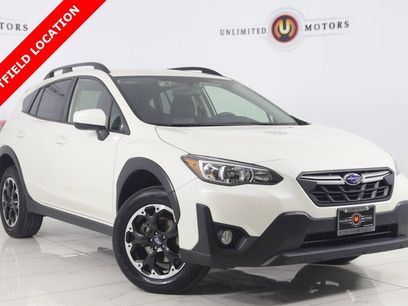 Used 2023 Subaru Crosstrek 2.0i Premium