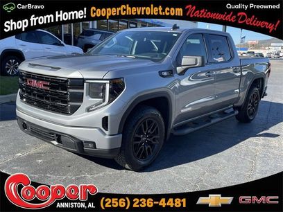 New 2026 GMC Sierra 1500 Elevation w/ Elevation Select Package