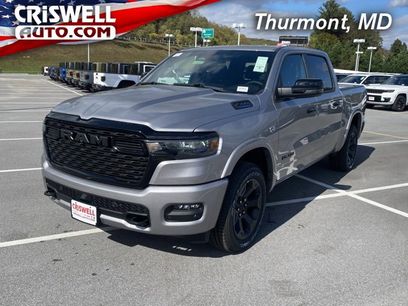 New 2026 RAM 1500 4x4 Crew Cab