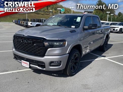 New 2026 RAM 1500 Big Horn image 1