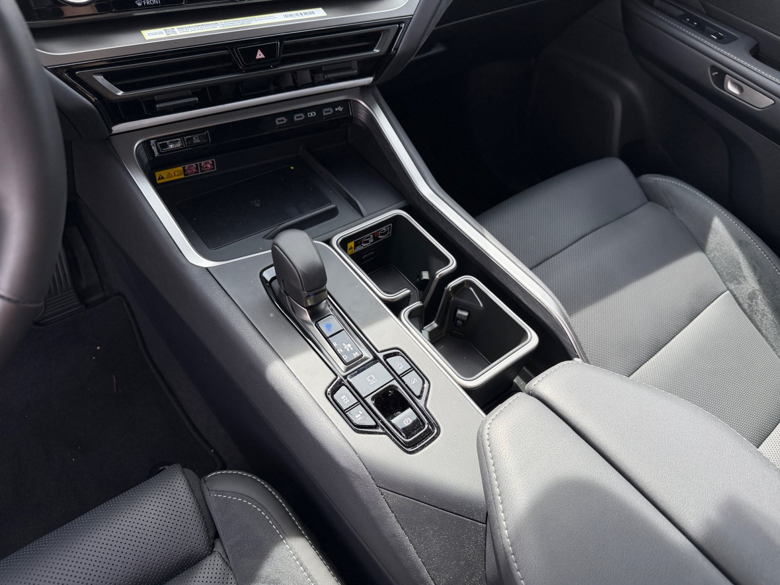 Certified 2026 Lexus TX 350 AWD w/ Technology Package image 15