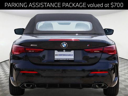 New 2026 BMW 440i xDrive Convertible AWD/4WD image 5