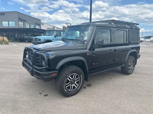 Used 2025 INEOS Grenadier AWD/4WD image 2