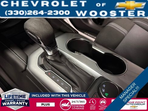 New 2026 Chevrolet Blazer LT w/ Convenience Package image 24