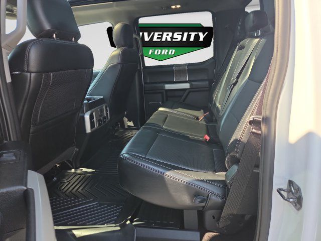 Used 2019 Ford F250 Lariat w/ Lariat Ultimate Package AWD/4WD image 9