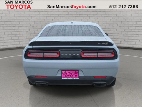 Used 2021 Dodge Challenger R/T Scat Pack image 6