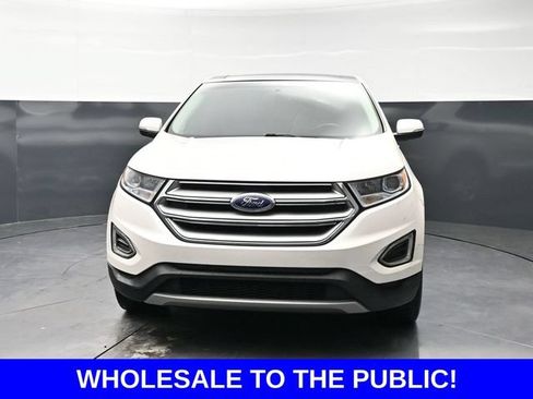 Used 2015 Ford Edge Titanium FWD image 5