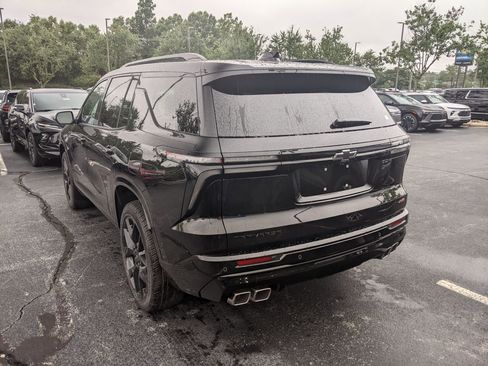 New 2026 Chevrolet Traverse RS image 6
