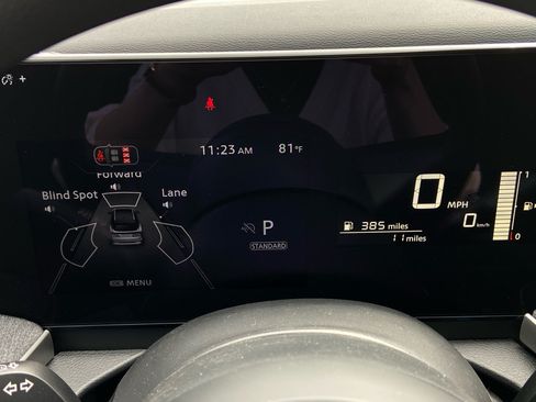 New 2026 Nissan Kicks S FWD image 22