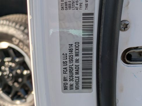 Used 2025 RAM 2500 Laramie image 36