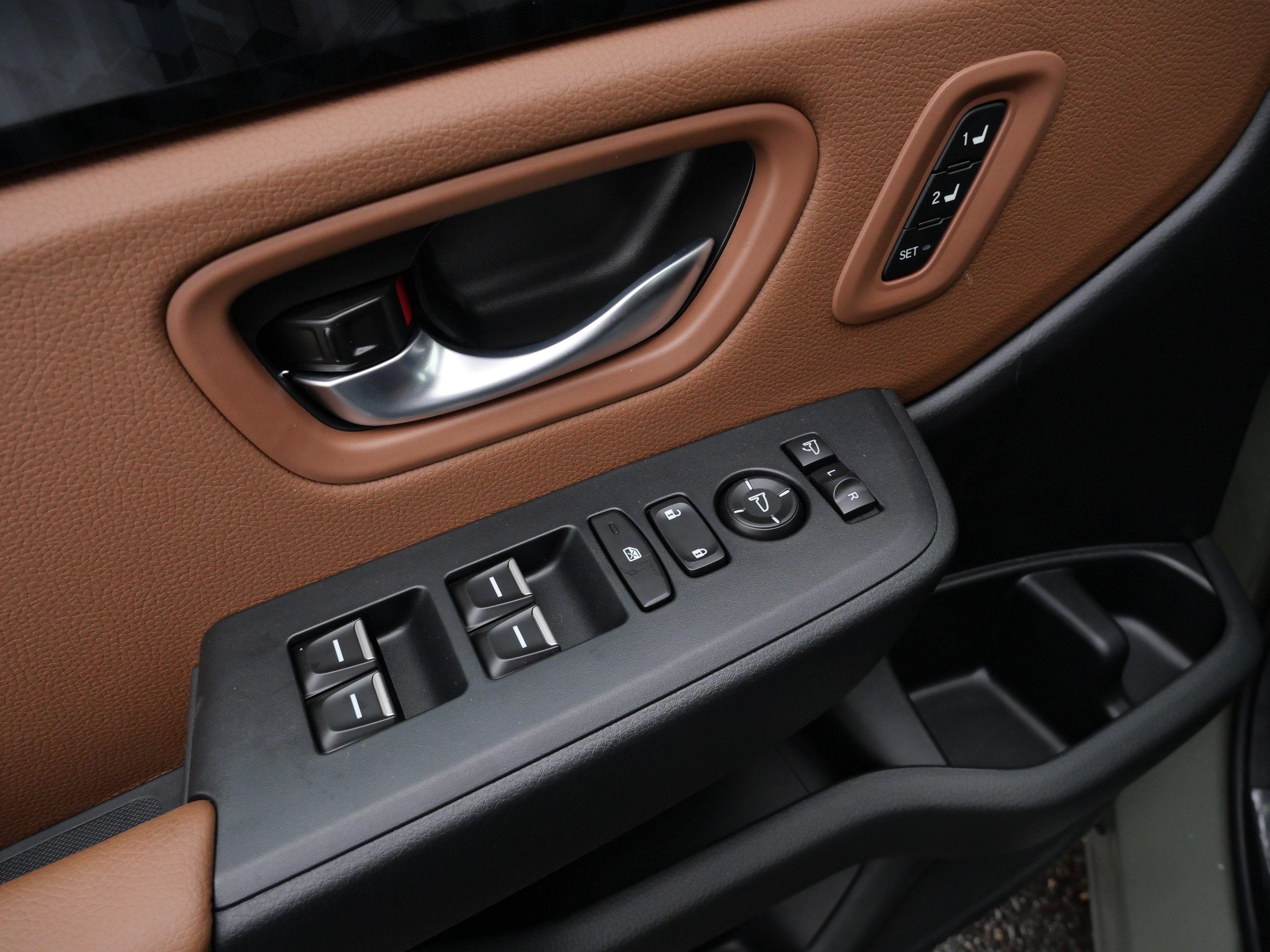Certified 2026 Honda Passport TrailSport Elite image 19