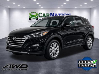 Used 2019 Hyundai Tucson Value