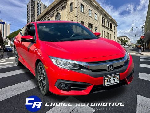 Used 2017 Honda Civic EX-T image 9