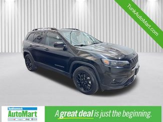 Certified 2023 Jeep Cherokee Altitude Lux image 1