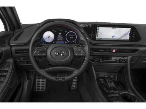Used 2021 Hyundai Sonata SEL w/ Convenience Package FWD image 7