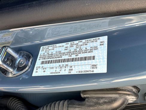 Used 2025 Ford Escape ST-Line Elite image 35