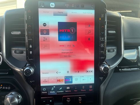 New 2026 RAM 1500 Laramie w/ Advanced Safety Group II image 17