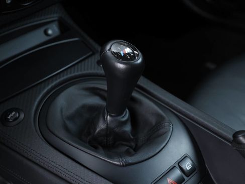 Used 2007 BMW M Coupe image 53