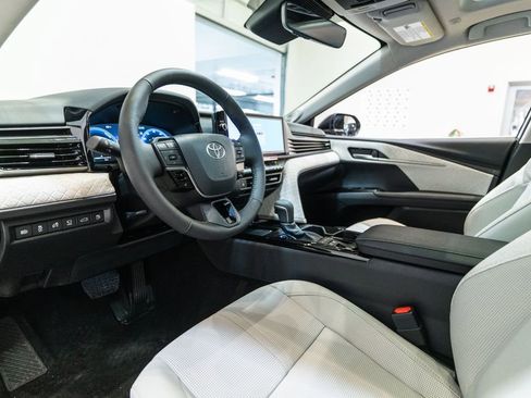 New 2026 Toyota Camry XLE AWD/4WD image 4