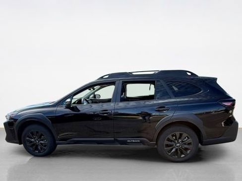 Used 2025 Subaru Outback Onyx Edition AWD/4WD image 5