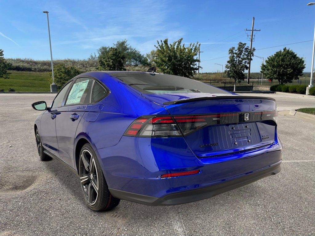 New 2026 Honda Accord Sport image 4