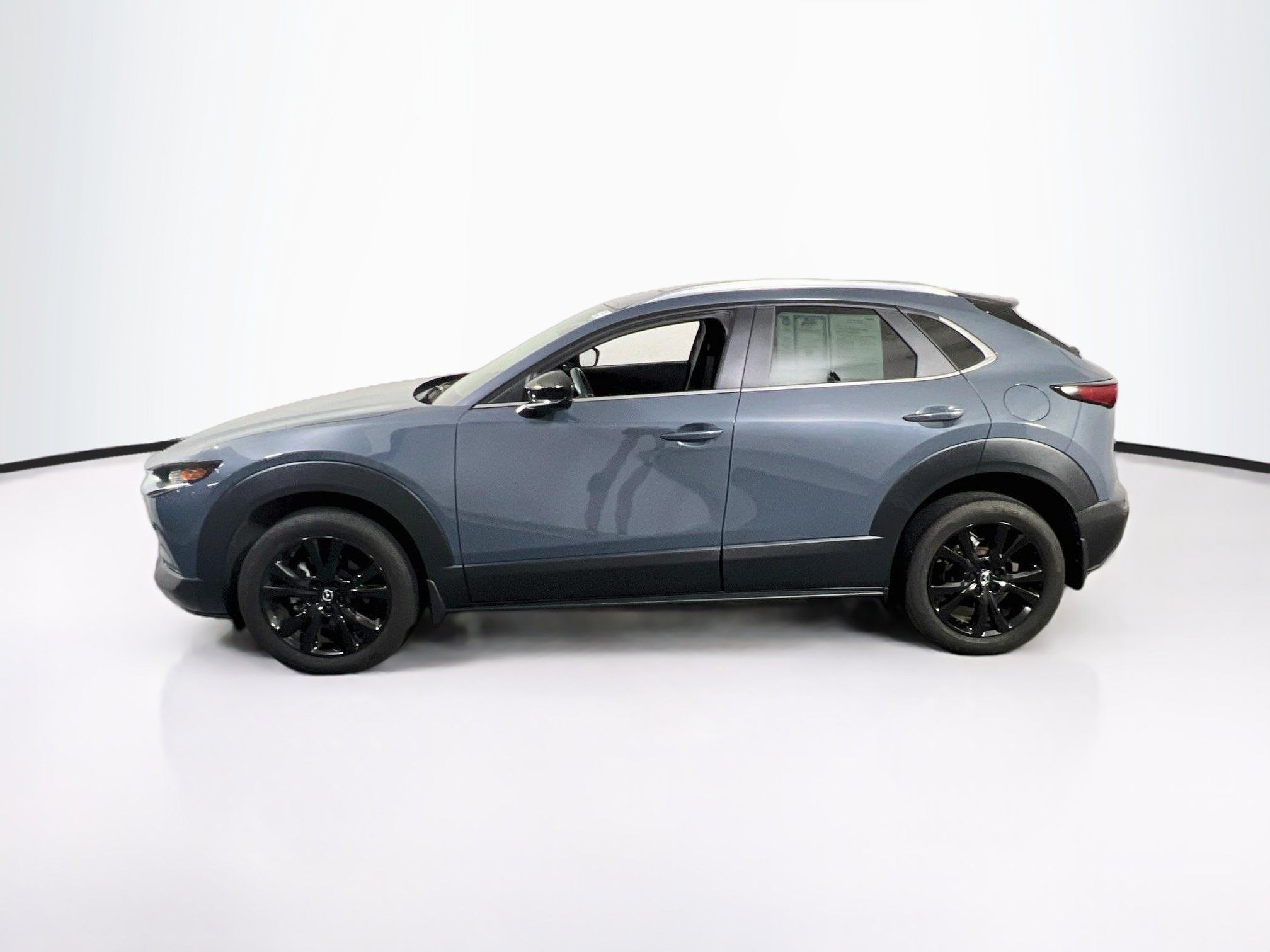 Used 2023 MAZDA CX-30 AWD 2.5 S w/ Preferred Package image 8