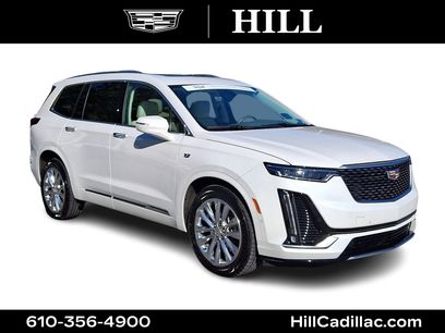 Certified 2021 Cadillac XT6 Premium Luxury