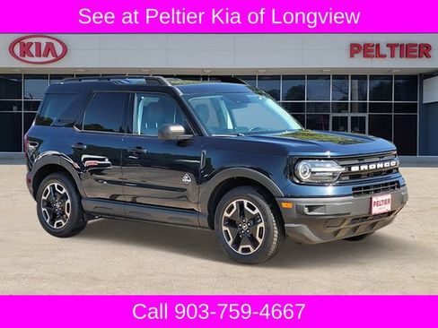 Used 2021 Ford Bronco Sport Outer Banks AWD/4WD image 1
