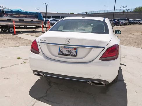 Used 2019 Mercedes-Benz C 300 Sedan image 8