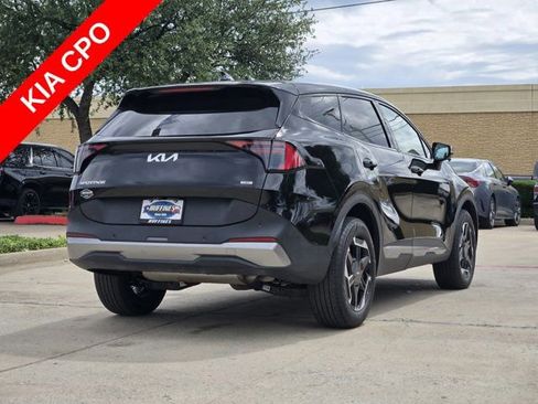Certified 2026 Kia Sportage S AWD/4WD image 8