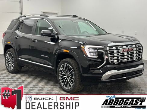 New 2026 GMC Terrain Denali w/ LPO, Floor Liner Package image 1