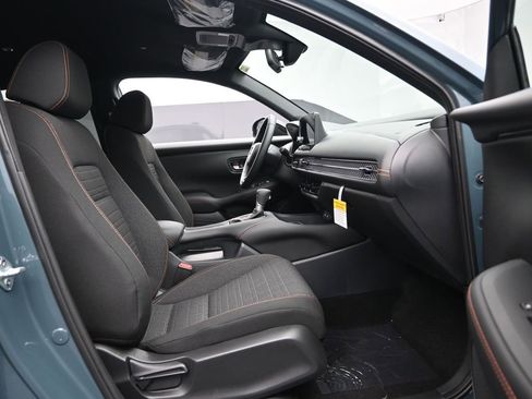 New 2026 Honda HR-V Sport image 24