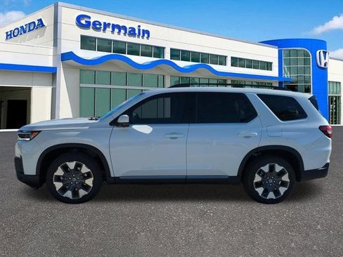 New 2026 Honda Pilot Elite image 6
