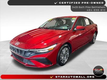 Used 2024 Hyundai Elantra SEL