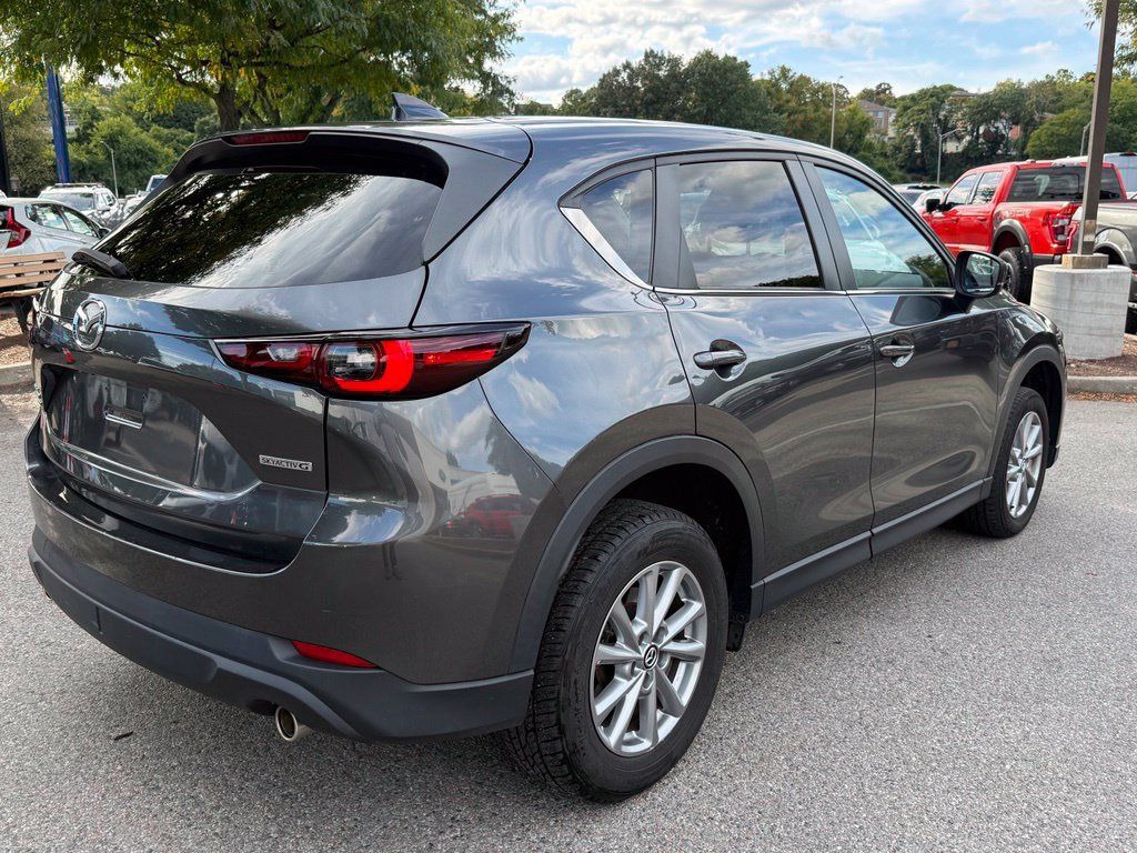 Certified 2023 MAZDA CX-5 AWD 2.5 S w/ Select Package image 8