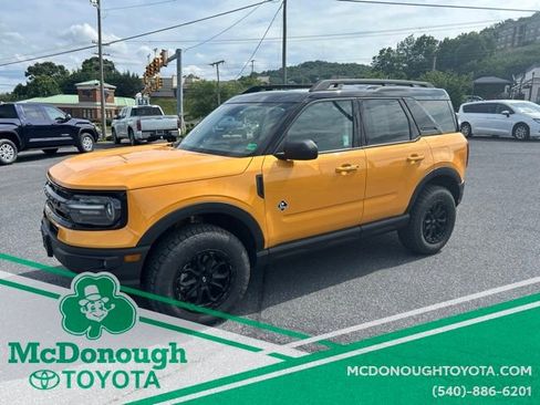 Used 2023 Ford Bronco Sport Outer Banks w/ Tech Package AWD/4WD image 1