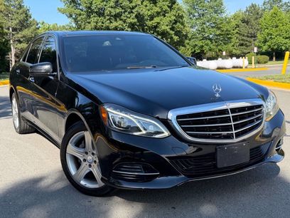 Used 2015 Mercedes-Benz E 350 4MATIC Sedan w/ Premium 1 Package
