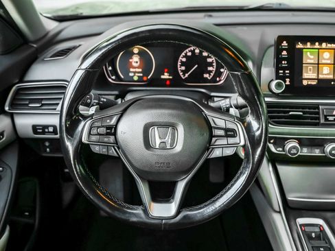 Used 2018 Honda Accord EX-L image 26