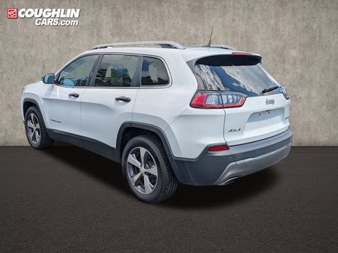 Used 2019 Jeep Cherokee Limited AWD/4WD image 5