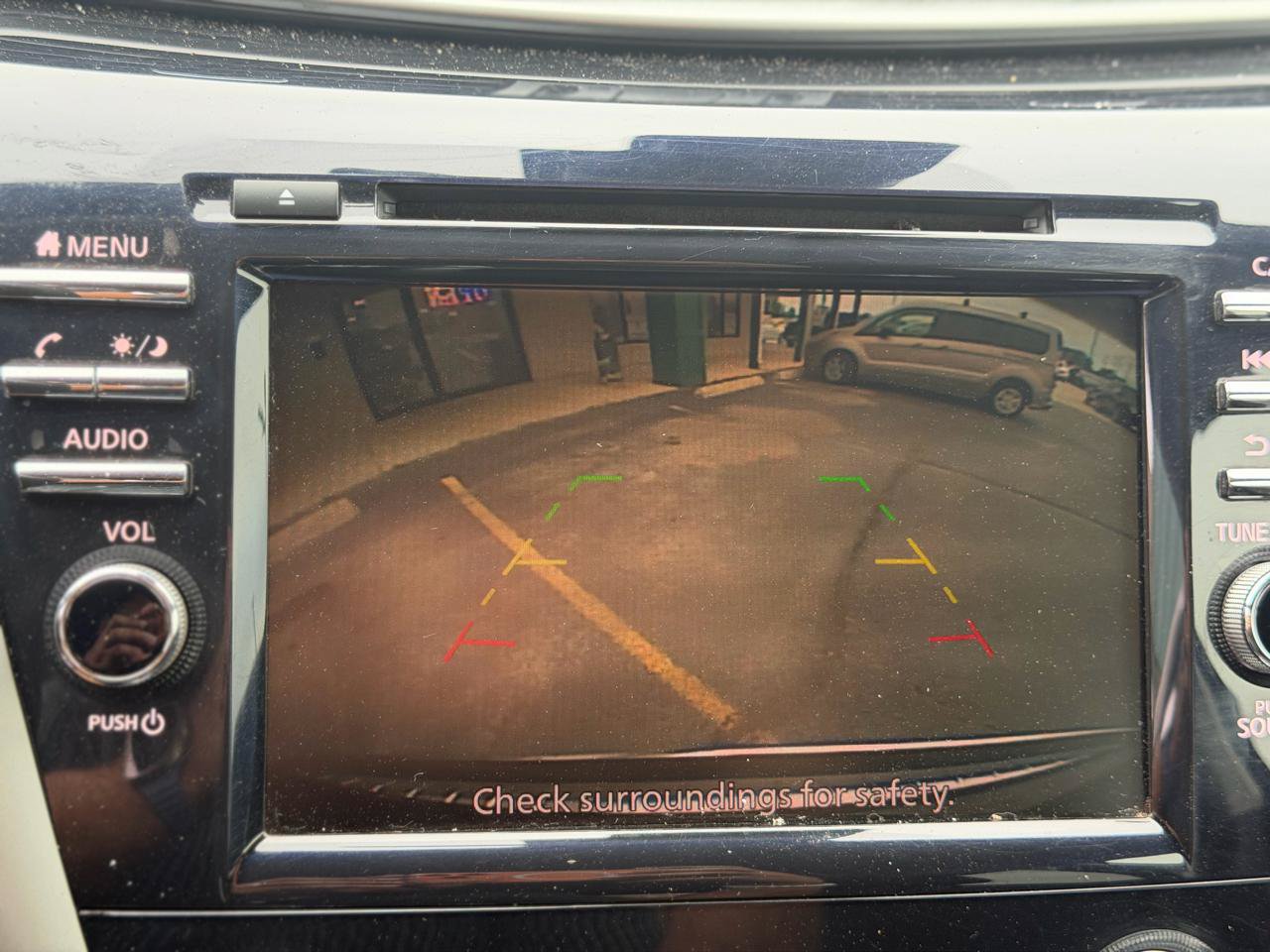 Used 2021 Nissan Murano S FWD image 25
