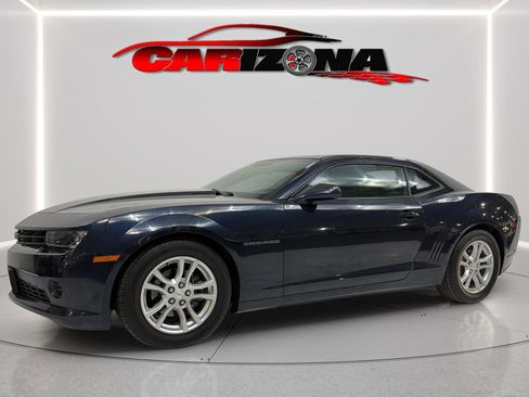 Used 2015 Chevrolet Camaro LS image 5