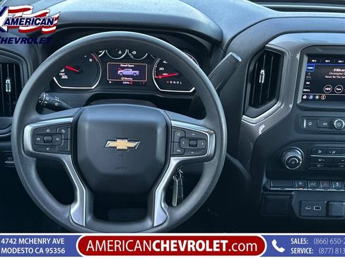 Used 2022 Chevrolet Silverado 1500 Custom w/ Safety Confidence Package RWD image 18