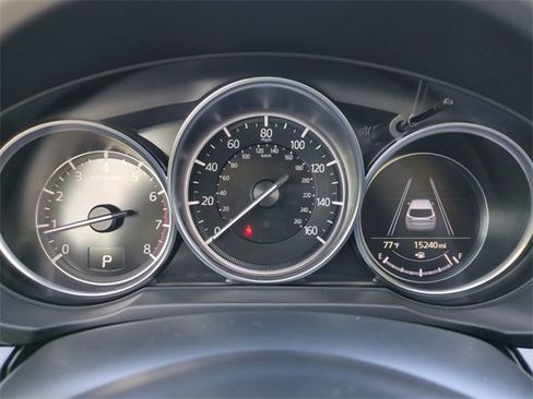 Certified 2023 MAZDA CX-5 AWD 2.5 S w/ Preferred Package image 33