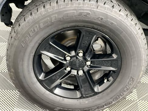 Used 2020 Jeep Wrangler Unlimited Sport AWD/4WD image 11