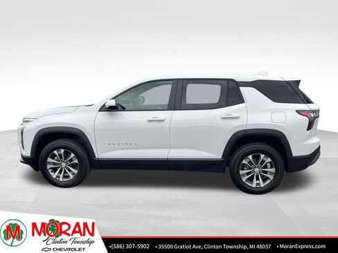 Certified 2026 Chevrolet Equinox LT FWD image 3